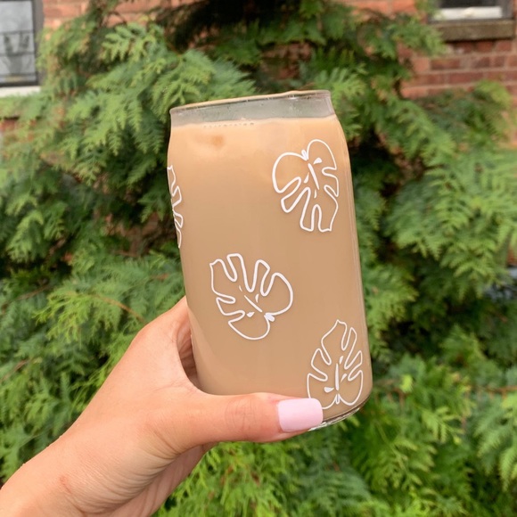 Glass Can - Picture 2 of 2